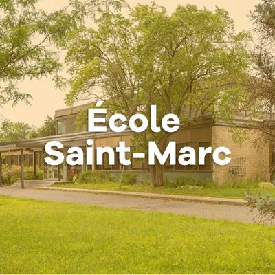 Image École Saint-Marc